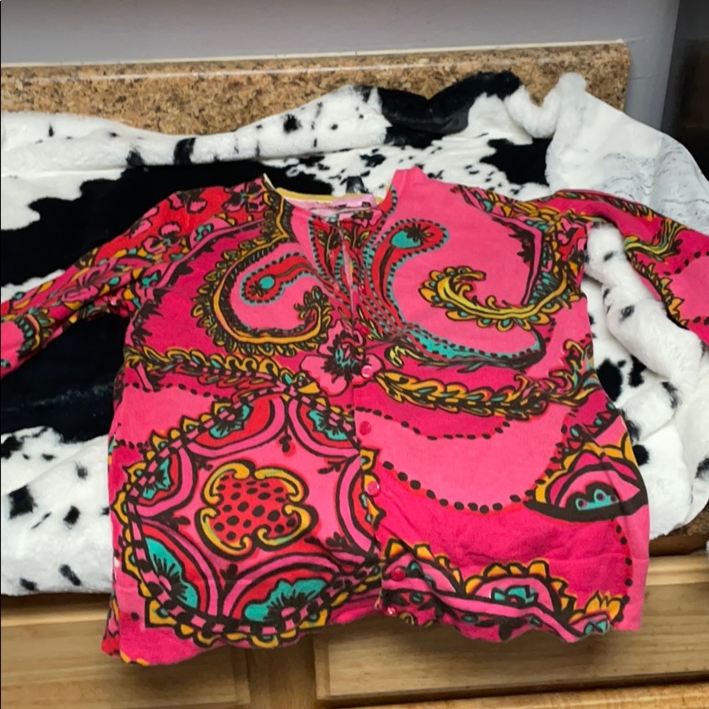 Ladies Lilly Pulitzer Sweater - Picture 2 of 6